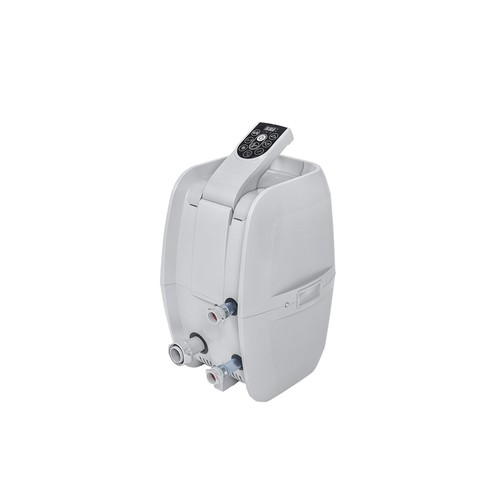 Bestway ersatzteil pumpe - pumpe, grau
