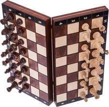 Schachspiel - MAGNETISCHE -