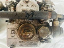 Weber Doppelvergaser, 40 DCOE 44/45