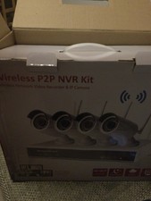 Wireless P2P Nvr Video