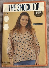 Simply Sewing The Smock Top