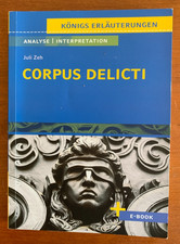 Corpus Delicti  von Juli Zeh -