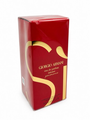 Giorgio armani passione - si,