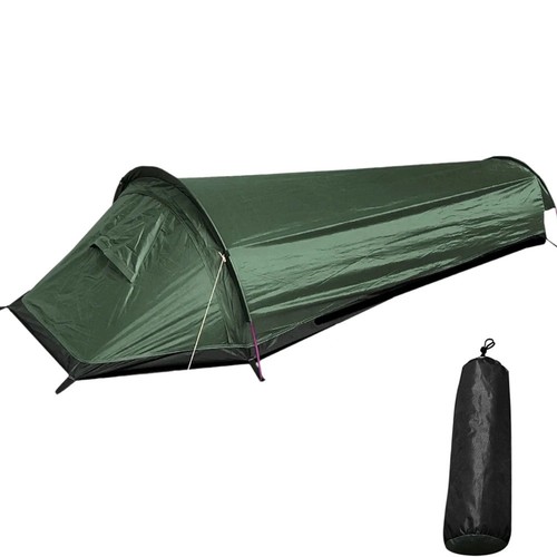 Zweilagiges campingzelt - zweilagiges,