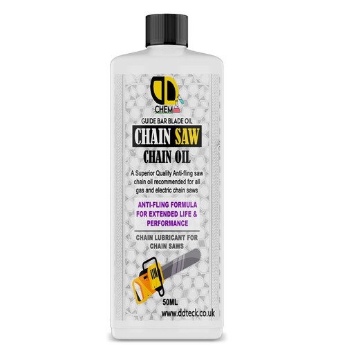 50ml kettensägenketten - 50ml, &