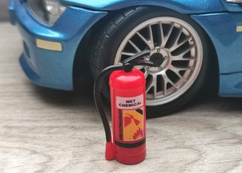 802 24 feuerlöscher - #802, 1:18/24