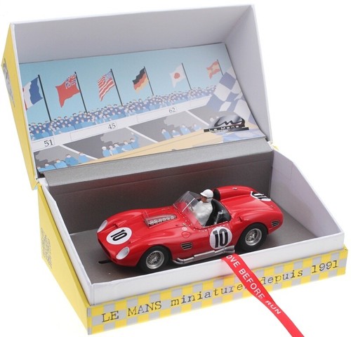 Mans miniatures lm132091m10 - miniatures,
