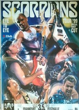 SCORPIONS  1999  FRANKFURT  --