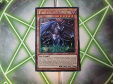Yu-Gi-Oh! Finsterlord Amdusc DESO-DE033 Secret Rare 1. Auflage Deutsch NM