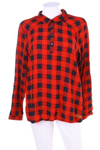 Soquesto bluse karo - bluse,