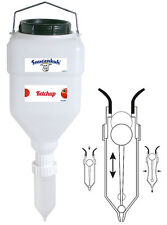 Saucenkuh, Euterspender 5,5l