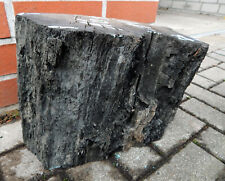 A6 Mooreiche 28x16x34 Bohle Bog Oak Stamm Altholz Drechselholz Pipe Pen Kantel 