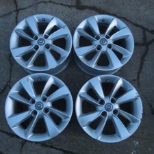 4x Opel Alufelgen Corsa E &