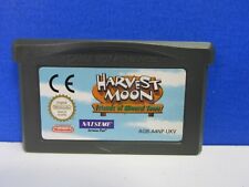 GBA NINTENDO GAMEBOY ADVANCE