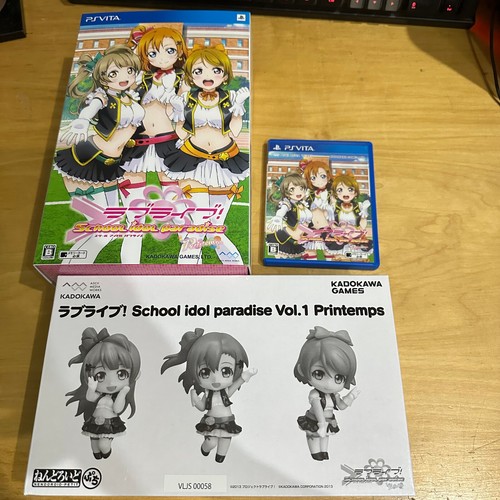 Japanische playstation vita - ps,