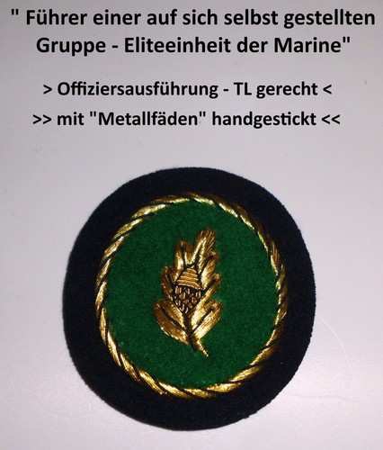 Führer einer eliteeinheit - führer,