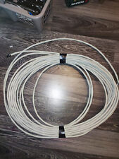Kabel Leitung Kabelleitung 6 mm 2 isolierte Ader 2 nackte mehrfach Abschirmung