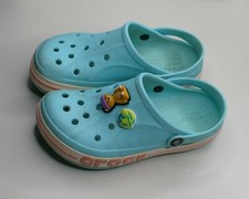 Kinder Crocs gebraucht