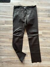 Jitrois Damen Lederhose Hose