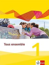 Tous ensemble 1: Schulbuch