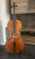 4/4 Meistercello, handgefertigt aus Markneukirchen 