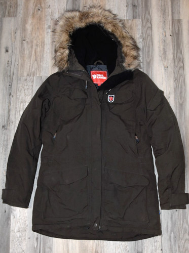 Fjallraven woman parka - fjallraven, woman´s