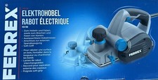 FERREX FEH 750 W Elektrohobel
