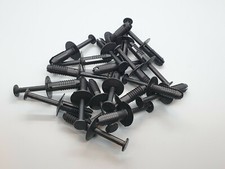 20X Spreiznieten Stoßstange Befestigung Clips BMW E30 E34 E36 E39 E46 E39 E53 