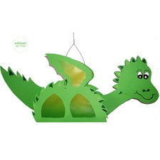 5 x Laterne Dino St. Martin