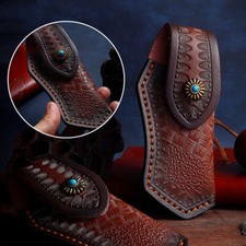 Messertasche Messer Etui