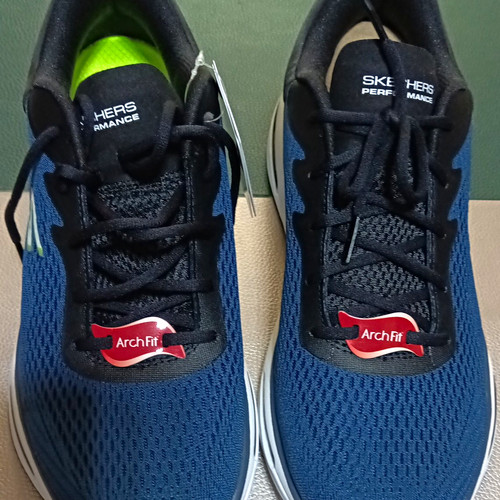 Skechers max cushioning arch - skechers,