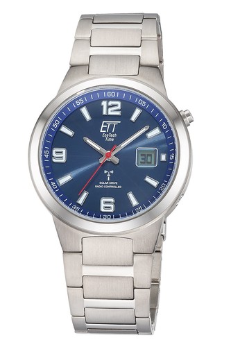 Ett eco tech - tech, time