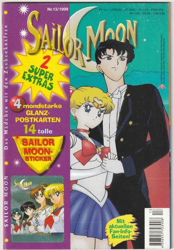 Sailor moon 1999 - ✪,