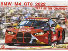 NuNu - BMW M4 GT3 GT3 2022 DTM