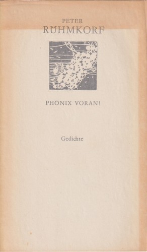 Buch phönix voran - buch:,