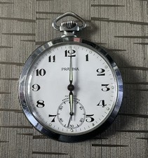 Prätina Taschenuhr 17 Rubine