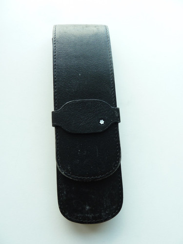 Montblanc meisterstück etui - montblanc,