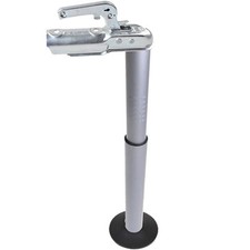 Deichselwaage Waage Stützlast Deichsel PKW Anhänger Wohnwagen Alu bis100 kg +Fuß