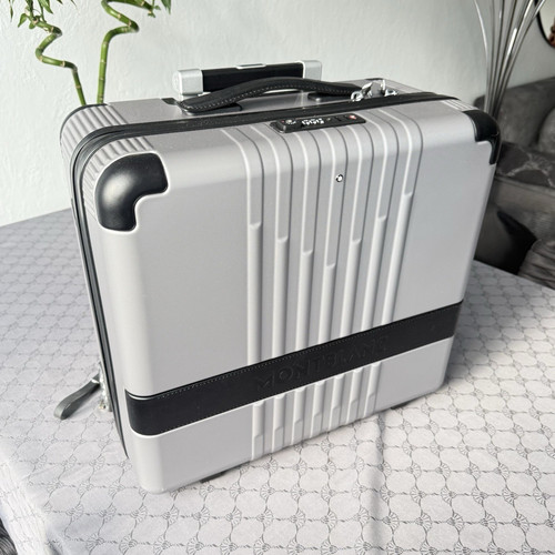 Montblanc hartschalen trolley - montblanc, hartschalen-trolley