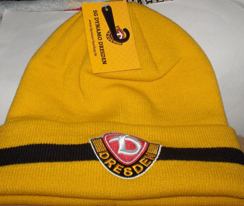 Dynamo dresden mütze wappen - dynamo,