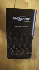 ANSMANN Powerline 4 Smart