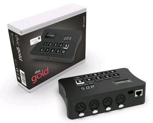 Daslight dvc gold - daslight, dmx