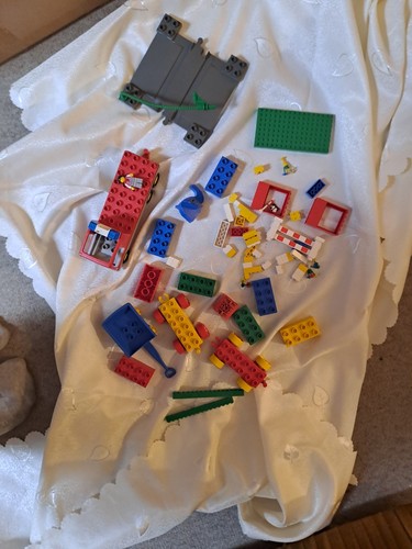 Lego duplo set - lego, vintage