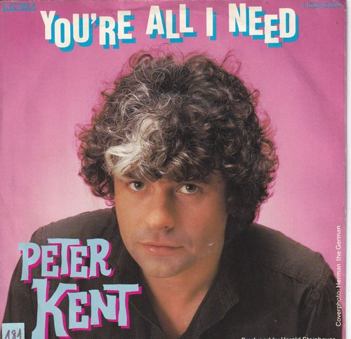 Single peter kent - -,
