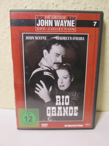 Rio grande john - rio,