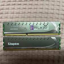8GB (2x 4GB) Kingston Hyper X