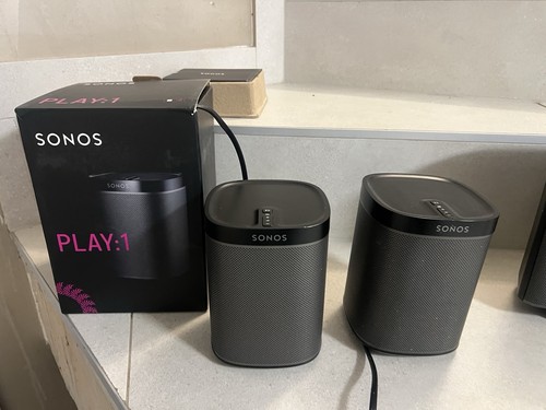 Sonos play multiroom - 2x,
