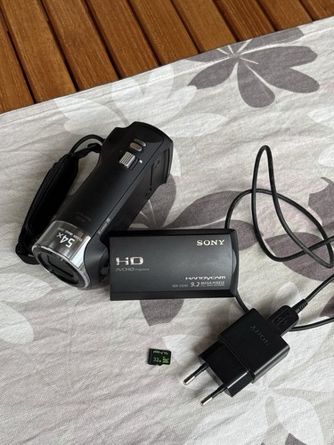 Sony hdr cx240e handycam - sony,