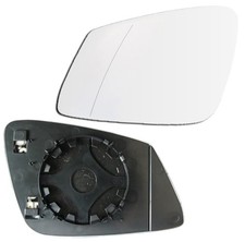 Spiegelglas links für BMW F20 F22 F45 F30 F34 F36 F32 E60 Spiegel Glas Heizung