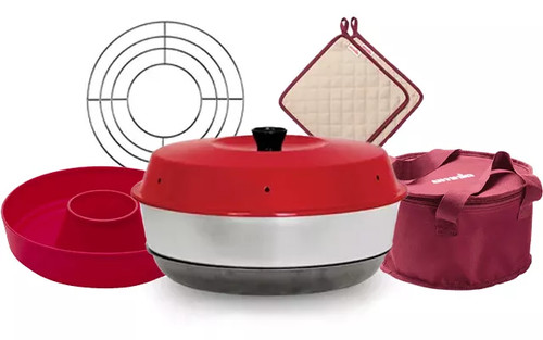 Omnia campingbackofen set - campingbackofen,